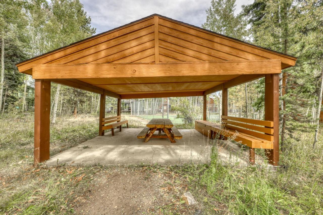 Вилла Alpine Abode Фриско Экстерьер фото